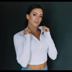 Corio Active Cropped Jacket